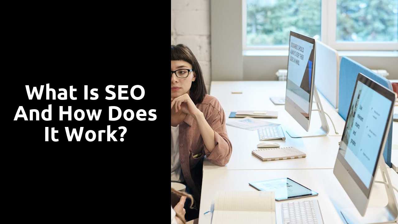 What is SEO and how does it work?